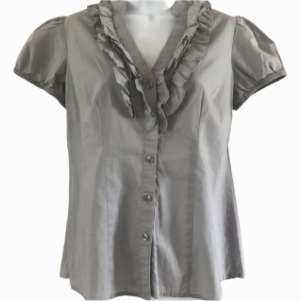 Ann Taylor Loft Cotton Top